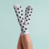 CHAUSSETTES PUBLICITAIRES 'SOCKBIO' 2 SEMAINES