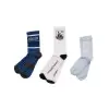 CHAUSSETTES SPORT PUBLICITAIRES 'BRADI BIO' 2 SEMAINES