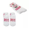 CHAUSSETTES SPORT PUBLICITAIRES 'BRADI BIO' 2 SEMAINES