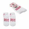CHAUSSETTES SPORT PUBLICITAIRES 'BRADI ECO' 2 SEMAINES