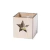 BOUGIE AROMATIQUE PERSONNALISABLE 'RINLYS'