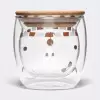 TASSE DOUBLE PAROI PUBLICITAIRE 'KARKKI'
