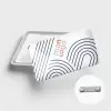 BADGE AIMANTE RECTANGLE PERSONNALISABLE 'KIMY'