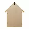 HÔTEL À INSECTES PERSONNALISABLE EN BOIS 'INSECTO' 4J
