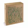HÔTEL À INSECTES PERSONNALISABLE EN BOIS 'INSECTO' 4J