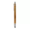 STYLO/STYLET EN BAMBOU PERSONNALISÉ 'ANDREA' 4J