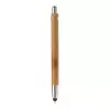 STYLO/STYLET EN BAMBOU PERSONNALISÉ 'ANDREA' 4J