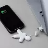 CABLE DE CHARGEMENT PERSONNALISABLE XOOPAR® 'BUDDY CABLE' 