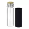 BOUTEILLE EN VERRE PERSONNALISABLE 660 ML 'BAKI'
