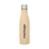 BOUTEILLE ISOTHERME PERSONNALISABLE EFFET BOIS 'ALMIA' 4J