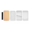 SET PERSONNALISABLE LUNCHBOX ET SAC ISO 'CARLITA ONE'