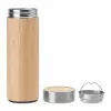 BOUTEILLE ISOTHERME PERSONNALISABLE BAMBOU 'MALARTIC' 4J
