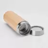 BOUTEILLE ISOTHERME PERSONNALISABLE BAMBOU 'MALARTIC' 4J