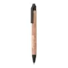 STYLO PERSONNALISABLE EN LIÈGE 'NOSTRO' 4J