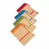RAPIDE 4J BLOC NOTES+STYLO 'PAPYRUS' NON LIGNE