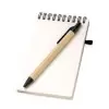 RAPIDE 4J BLOC NOTES+STYLO 'PAPYRUS' NON LIGNE