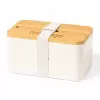 LUNCH BOX PERSONNALISABLE 2 COMPARTIMENTS 700ML 'RAVUN MAX'