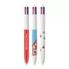 STYLO BIC 4 COULEURS 'ALSACE'