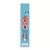 BOITE PERSONNALISABLE 1 STYLO BIC 4 COULEURS 'ALSACE'
