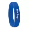 RAPIDE 4J BRACELET PERSONNALISABLE SILICONE 'FESTIVAL'
