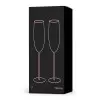 SET DE 2 VERRES PERSONNALISABLES 'GOLDY'