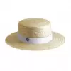 CHAPEAU CANOTIER PERSONNALISABLE 'CANOTA EU'