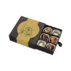 COFFRET PERSONNALISABLE DE 9 CHOCOLATS 'MOMENT'