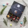 COFFRET PERSONNALISABLE DE 16 CHOCOLATS 'MOMENT'