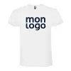 RAPIDE 4J TEE SHIRT MIXTE PUBLICITAIRE 'ATOMOS BLANC'