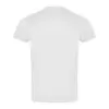 RAPIDE 4J TEE SHIRT MIXTE PUBLICITAIRE 'ATOMOS BLANC'
