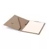 POCHETTE A4 AVEC STYLO PERSONNALISABLE 'CARTONEO STYLO'