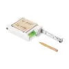METRE 3M ET BLOC NOTES PERSONNALISABLE 'METRO PAD BLE'