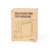 METRE 3M ET BLOC NOTES PERSONNALISABLE 'METRO PAD BLE'