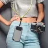 TOUR DE COU TELEPHONE PERSONNALISABLE 'MOBILA MIX&MATCH RPET'