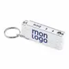 METRE PLIABLE PLASTIQUE PERSONNALISABLE 'MINESURA 0.5M'