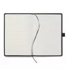 CARNET A5 FEUTRINE RPET PERSONNALISABLE 'BONNA A5'