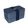 LUNCH BOX GOODJOUR® DOUBLE PERSONNALISABLE 'TOCCOA'