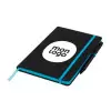 RAPIDE 4J CARNET RIGIDE A5 PERSONNALISABLE 'LEVENTO COLOR'