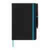RAPIDE 4J CARNET RIGIDE A5 PERSONNALISABLE 'LEVENTO COLOR'