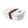 LUNCH BOX PERSONNALISABLE AVEC COUVERTS 'DOPPITA MAX'