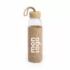 BOUTEILLE EN VERRE 500 ML PERSONNALISABLE 'BOCA LIEGE'