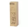 BOUTEILLE EN VERRE 500 ML PERSONNALISABLE 'BOCA LIEGE'