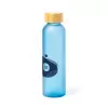 BOUTEILLE EN VERRE PERSONNALISABLE 500 ML 'LODO COLOR'