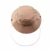 CHAPEAU PERSONNALISABLE 'SAFARO'
