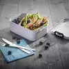 LUNCH BOX PERSONNALISABLE PLASTIQUE 900ML 'OPONY'