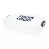 LUNCH BOX PERSONNALISABLE PLASTIQUE 1,5L 'OPONY MAX'