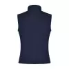 RAPIDE 4J BODYWARMER SOFTSHELL MIXTE PERSONNALISABLE 'NEVADA'