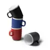 MUG CERAMIQUE PERSONNALISABLE MATE 350 ML 'LILA'