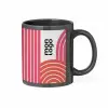 MUG CERAMIQUE PERSONNALISABLE SUBLIMATION 'COLORPOPY'