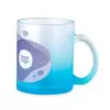 MUG VERRE PERSONNALISABLE SUBLIMATION 'MACIA'
